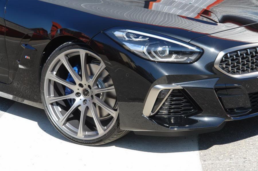 Детали экстерьера BMW Z4 M40i by dAHLer (G29) 2019 года  (фото 25 из 66)